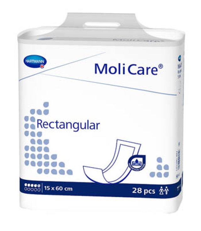 MOLICARE RETTANGOLARE 5G X28 MOLICARE RETTANGOLARE 5G X28