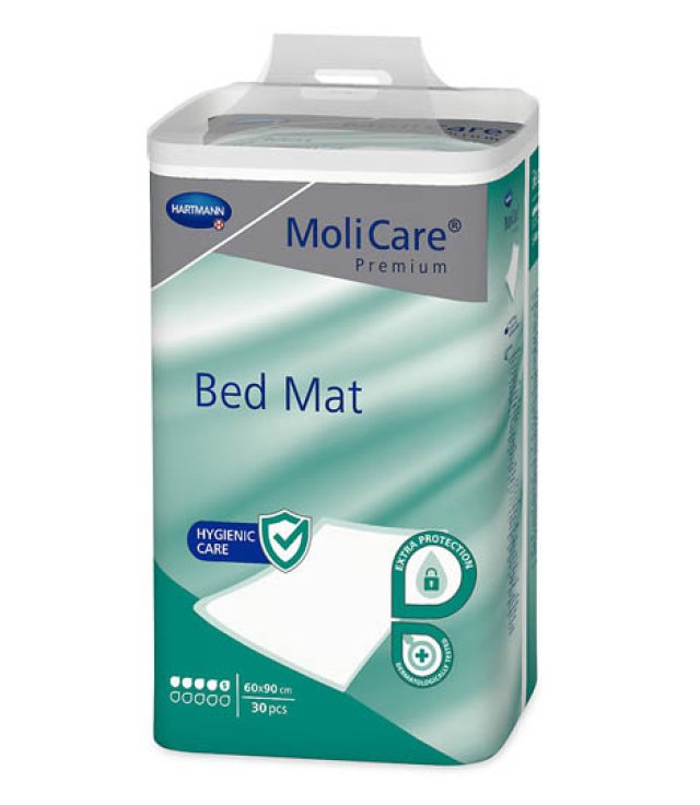 MOLICARE BED MAT.TR.5G.60X90 X30 MOLICARE BED MAT.TR.5G.60X90 X30