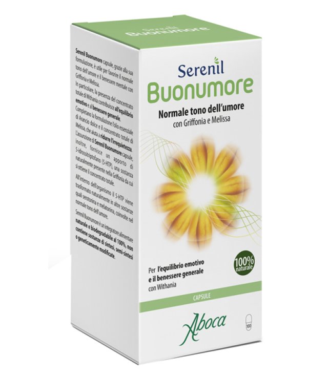 SERENIL BUONUMORE 100 CAPSULE