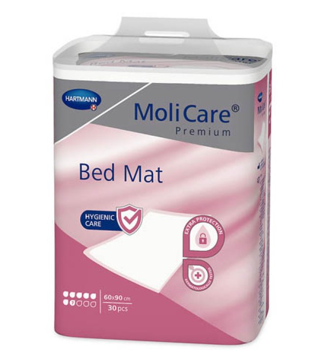 MOLICARE PREM.TRAV.7G. 60X90 X30 MOLICARE PREM.TRAV.7G. 60X90 X30