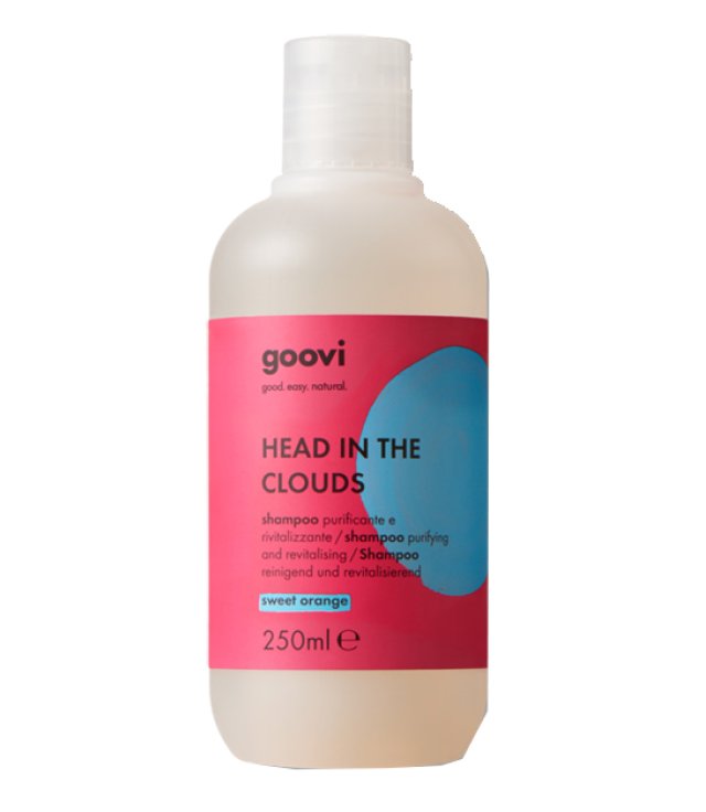 GOOVI SHAMPOO ORANG 250ML GOOVI SHAMPOO ORANG 250ML