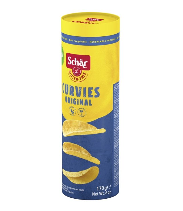 SCHAR CURVIES 170G