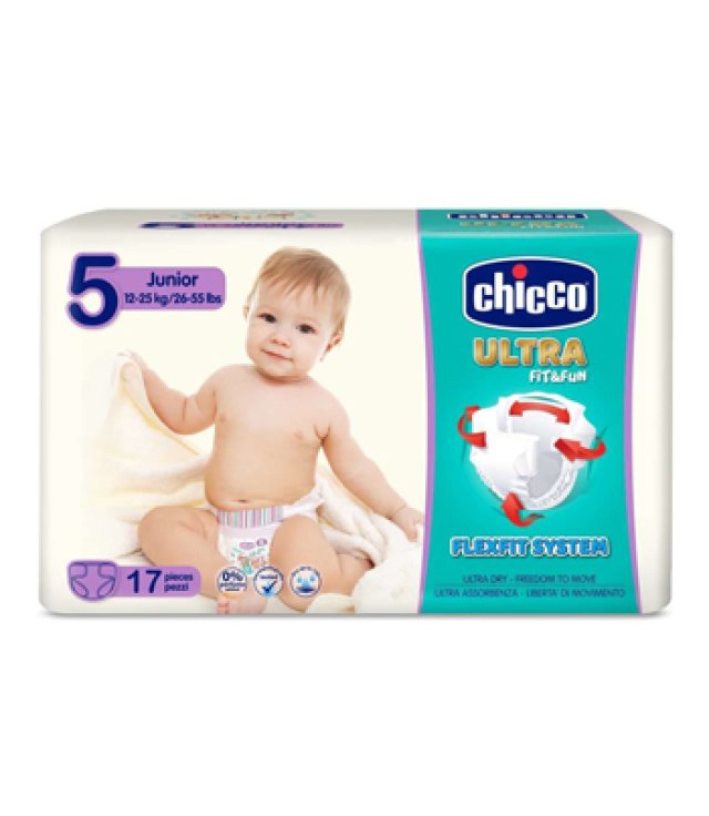 CH PANNOLINO ULTRA JUNIOR 17PZ