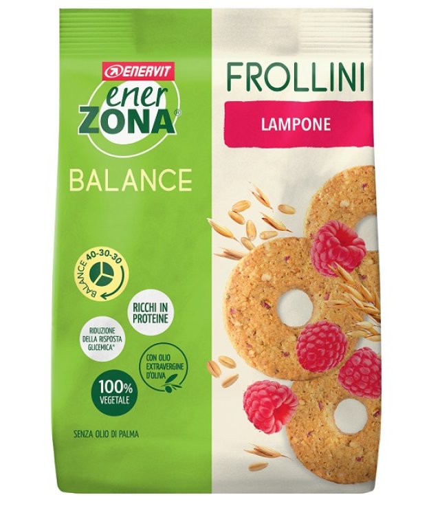 ENERZONA FROLLINO LAMPONE 250G