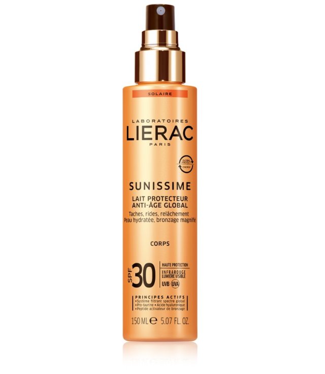 SUNISSIME LATTE CORPO SPF30 A/