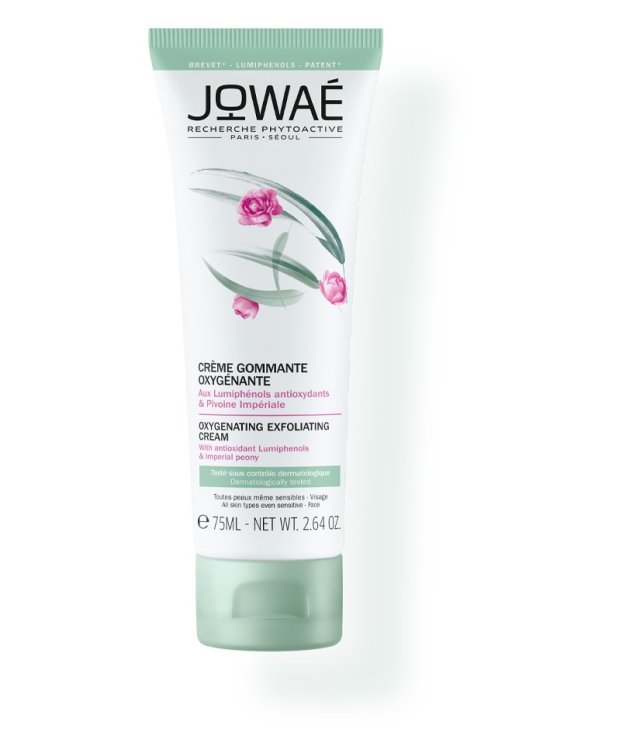 JOWAE CREMA ESFOLIANTE OSSIG