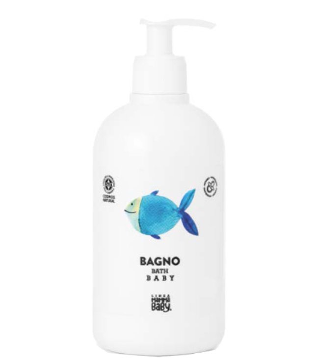 MAMMABABY BAGNO BABY      500ML      FLA