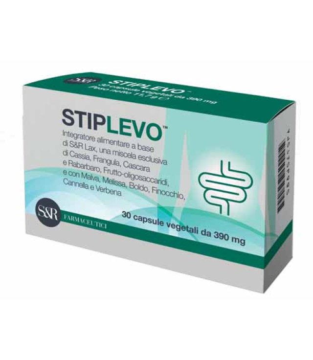 LEVOSTIP 30 CAPSULE VEGETALI