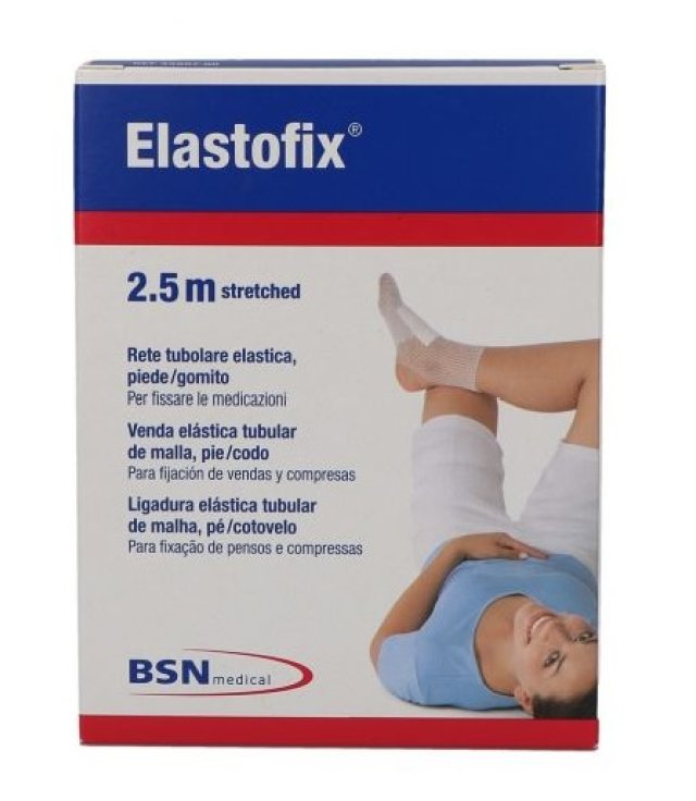 ELASTOFIX RETE EL PIEDE 2,5M