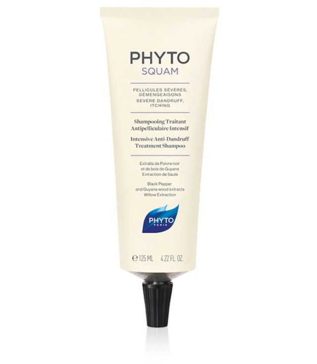 PHYTOSQUAM INTENSE SHAMPOO