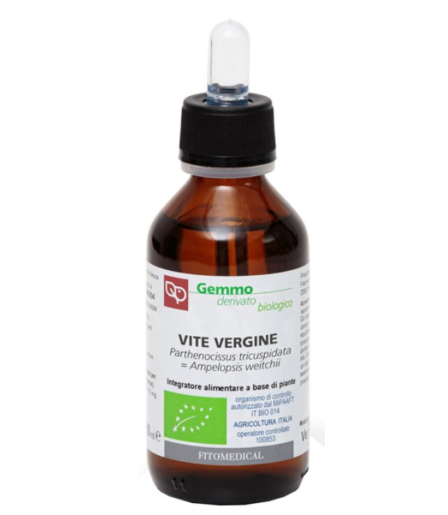 VITE VERGINE MG 100ML BIO