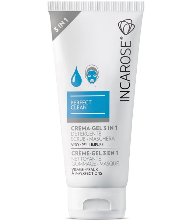 INCAROSE PERF C CREMA-GEL 3IN1