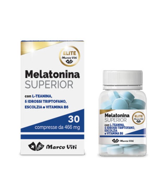 MELATONINA SUPERIOR 30 COMPRESSE