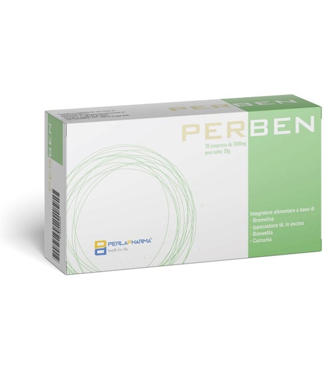 PERBEN 20CPR PERBEN 20CPR
