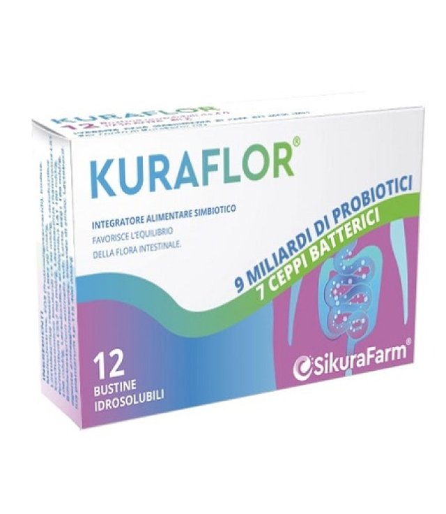 KURAFLOR IDROSOLUBILI 12BS KURAFLOR IDROSOLUBILI 12BS