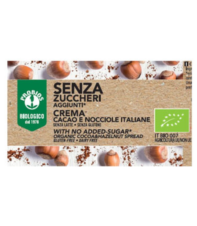 PROBIOS CREMA SPALMAB.CACAO/NOCC PROBIOS CREMA SPALMAB.CACAO/NOCC