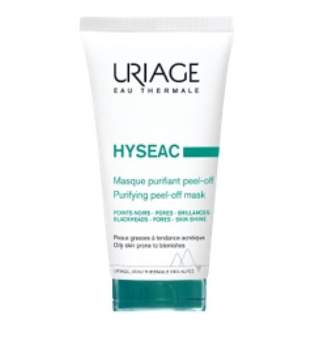 HYSEAC MASCHERA PEEL OFF 50 ML