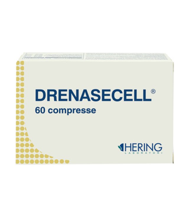 DRENASECELL 60CPR 450MG