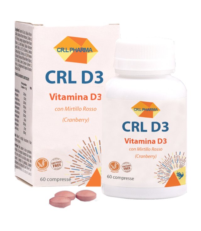 CRL D3 60CPR