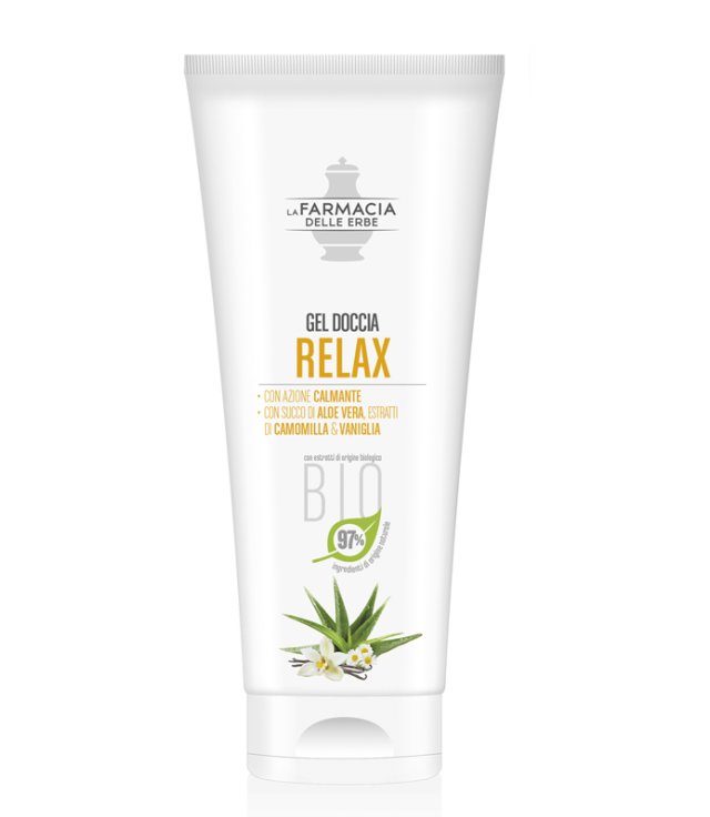 FDE GEL DOCCIA RELAX BIO200ML