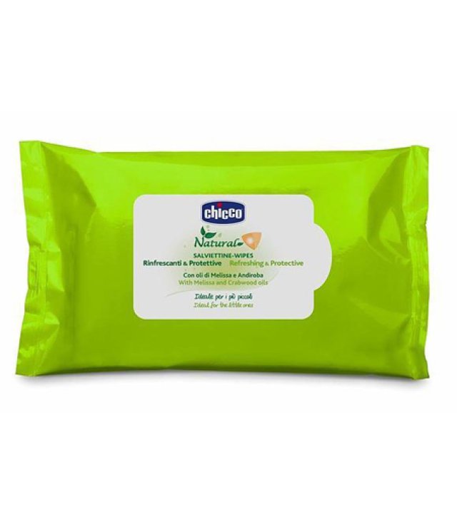 CHICCO ZANZA SALVIETTINE