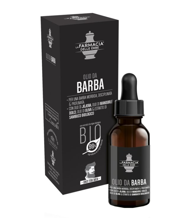 FDE OLIO BARBA 50ML