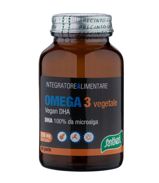 PERLE OMEGA 3 VEGETALE 33G PERLE OMEGA 3 VEGETALE 33G