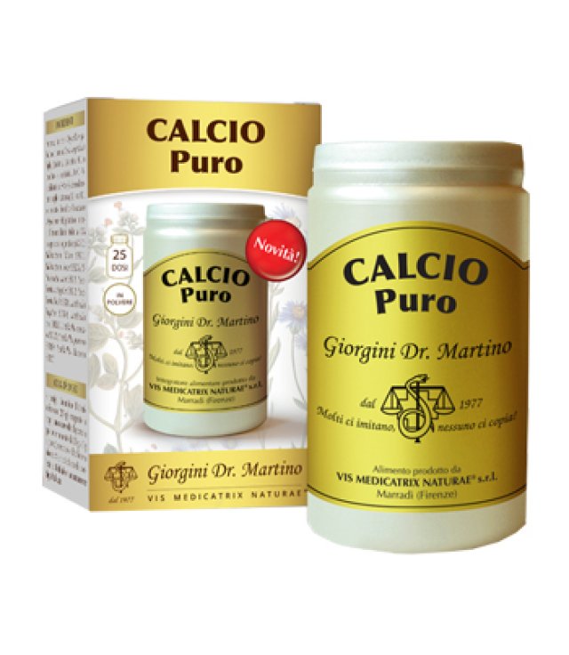 CALCIO PURO POLVERE 150G