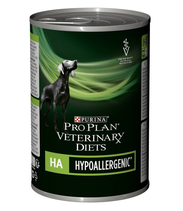 PPVD CANE HA HYPOALLERGENI400G