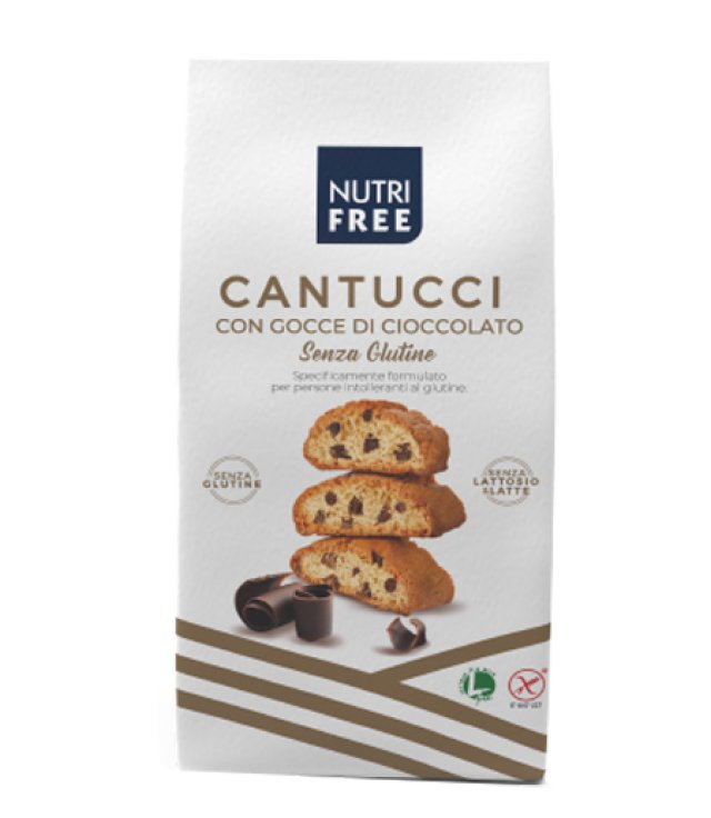 NUTRIFREE CANTUCCI        240GR      S/G