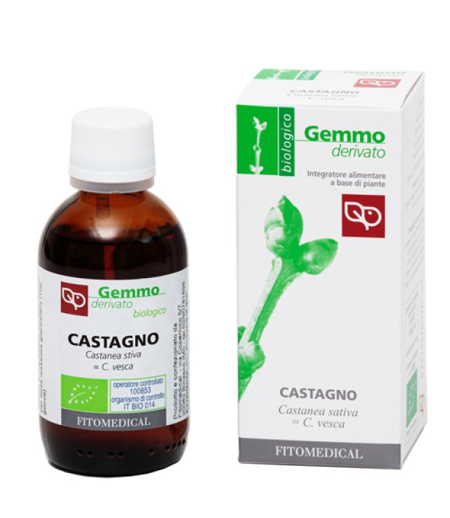 CASTAGNO MG BIO 50ML