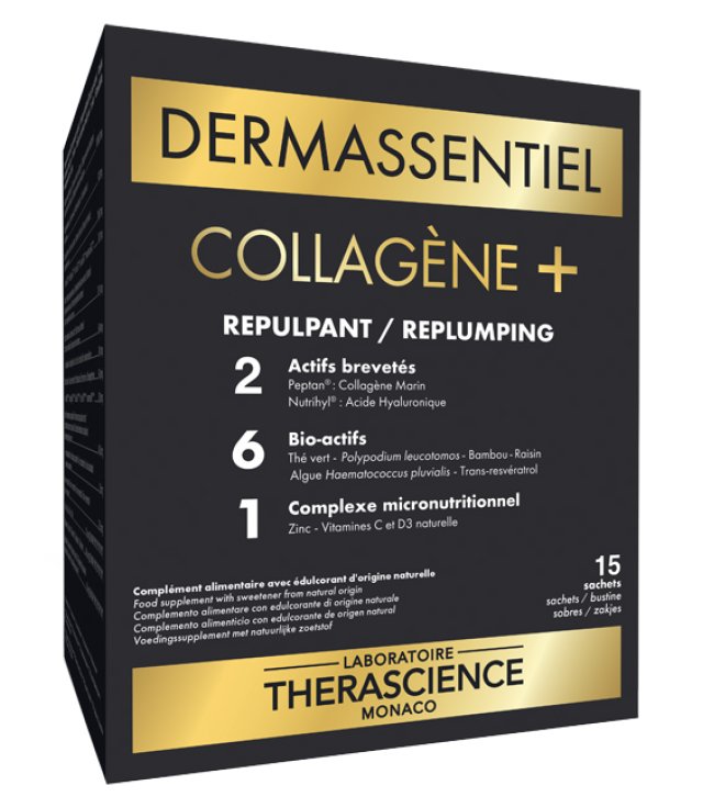 DERMASSENTIEL COLLAGENE+15BUST