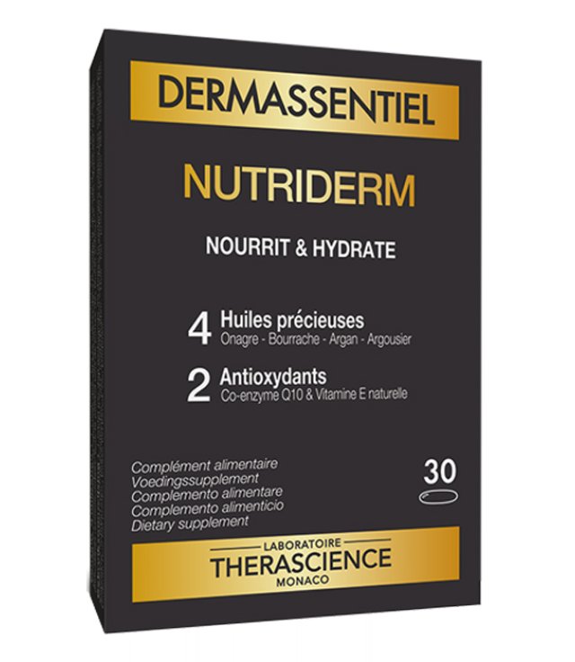 DERMASSENTIEL NUTRIDERM Q10/VIT.