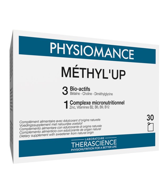 PHYSIOMANCE METHYL'UP 30BUST