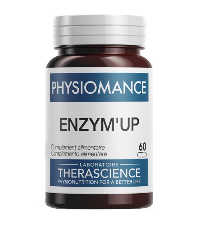 PHYSIOMANCE ENZYM UP 60CPS