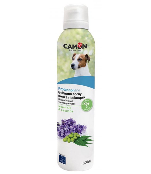 SCHIUMA SPRAY NEEM+LAVAND 300ML      FLA