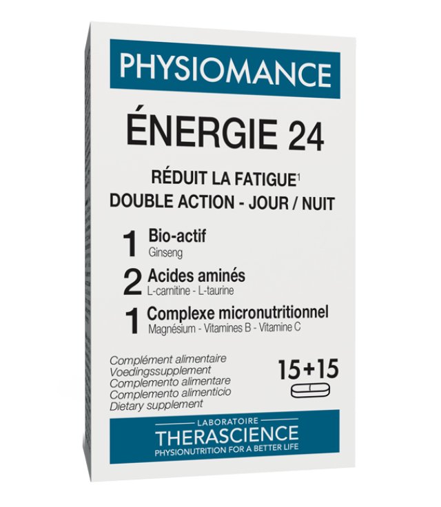 PHYSIOMANCE ENERGIE 24 30CPR PHYSIOMANCE ENERGIE 24 30CPR