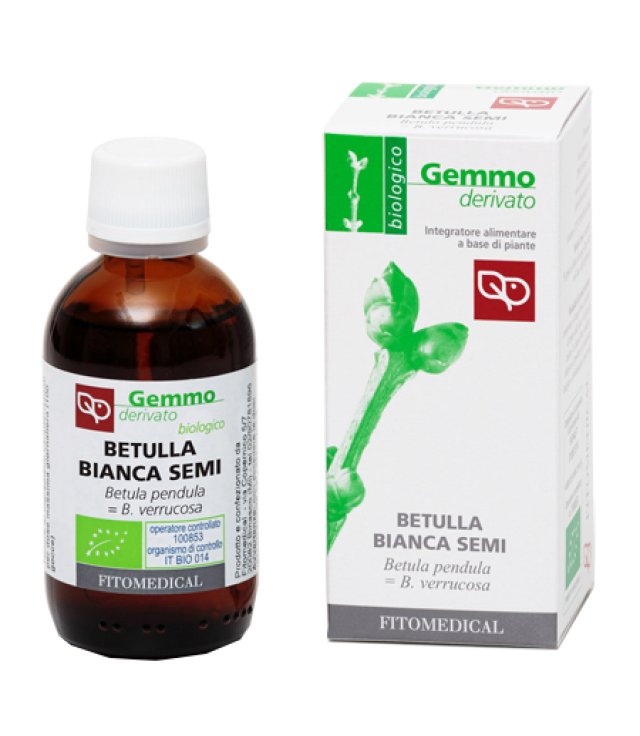 BETULLA BIANCA SEMI MG BIO50ML