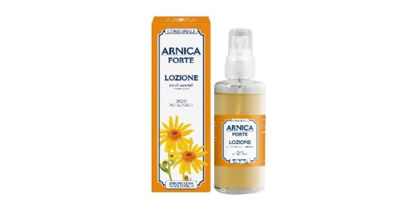 Arnica Forte Cerotti 5pz Dm