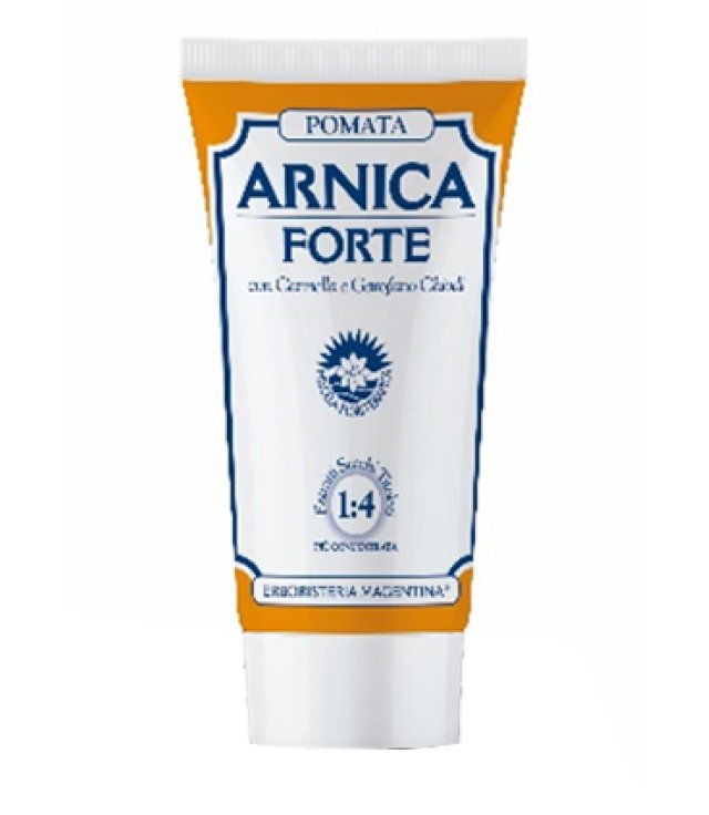 ARNICA 50ML POMATA FORTE ERB.MAG ARNICA 50ML POMATA FORTE ERB.MAG