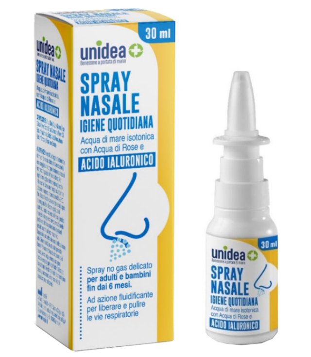 UNIDEA SPRAY NAS AC IALUR 30ML