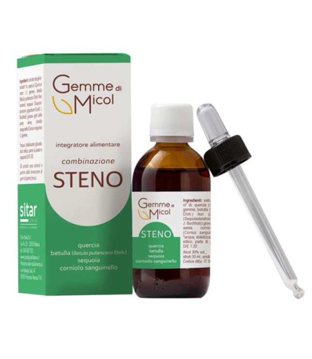 GEMME DI MICOL STENO 30ML