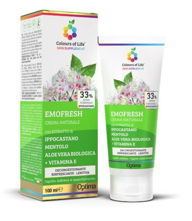 COLOURS LIFE EMOFRESH CREMA