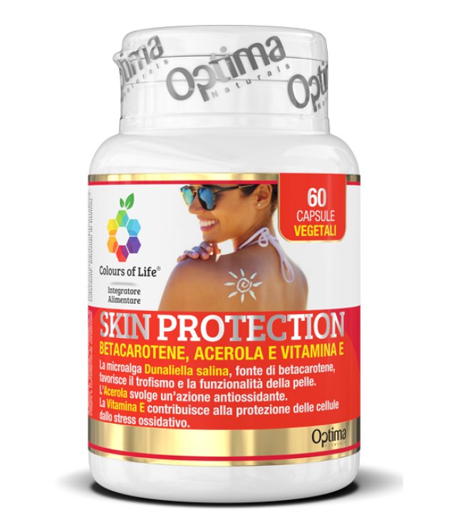 COLOURS LIFE SKIN PROTECT60CPS