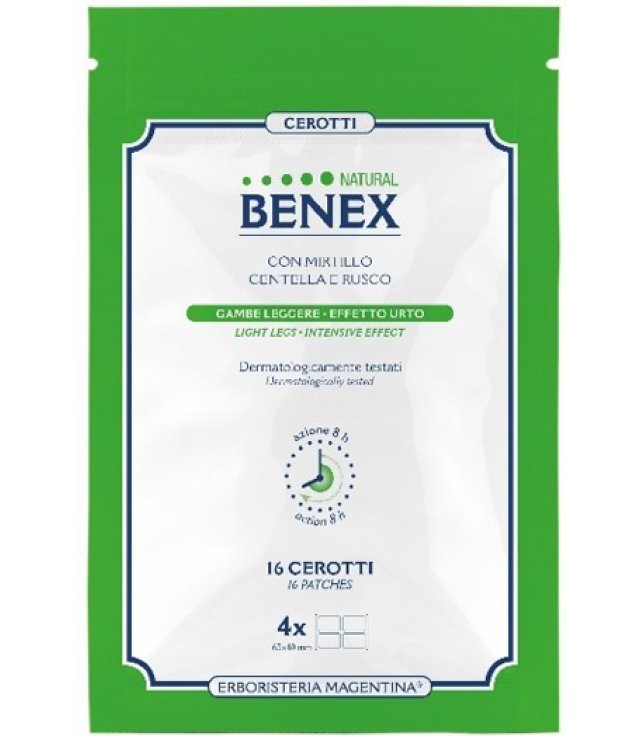 BENEX CEROTTI 16PZ BENEX CEROTTI 16PZ