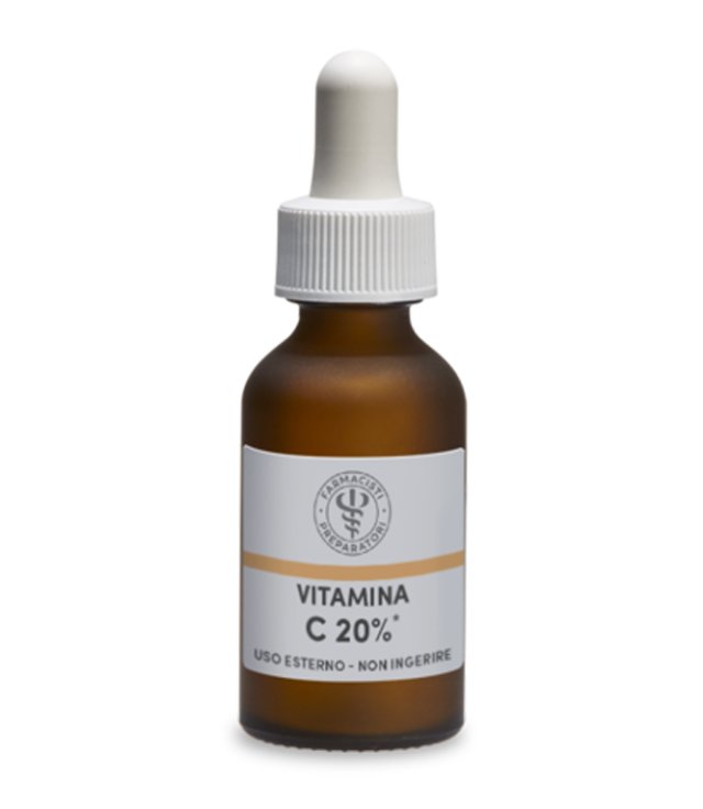 LFP ATTIVO VITAMINA C 20 ML