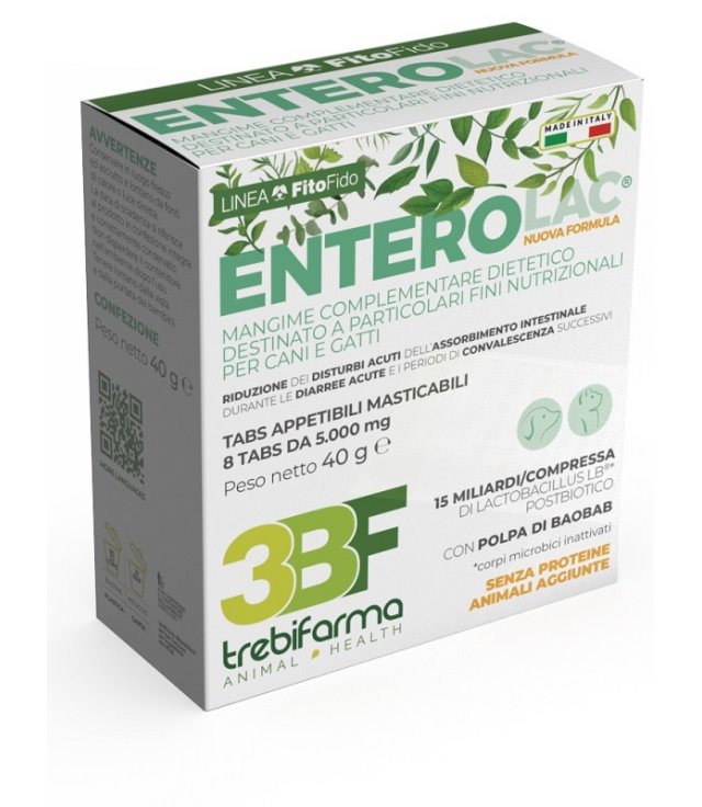 ENTEROLAC 8CPR