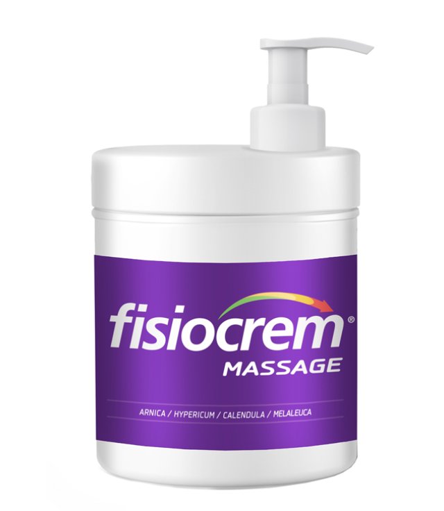 FISIOCREM MASSAGE 1L