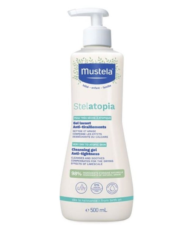 MUSTELA STELATOPIA 2019 GEL DETERGENTE 500 ML