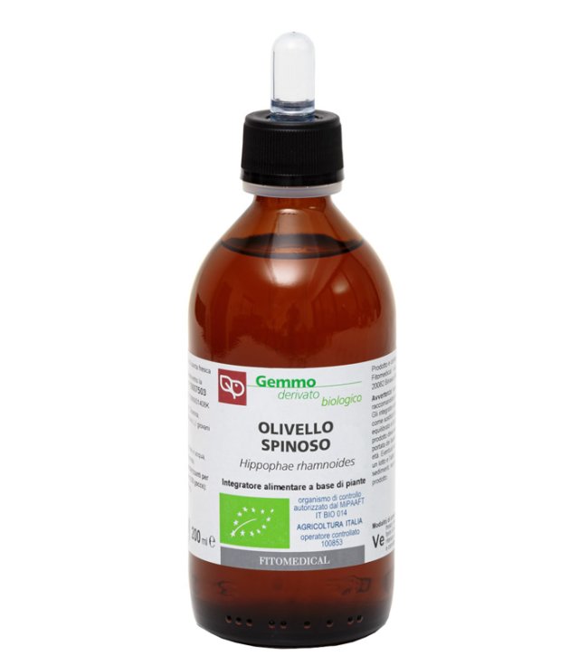 OLIVELLO SPINOSO BIO MG 200ML